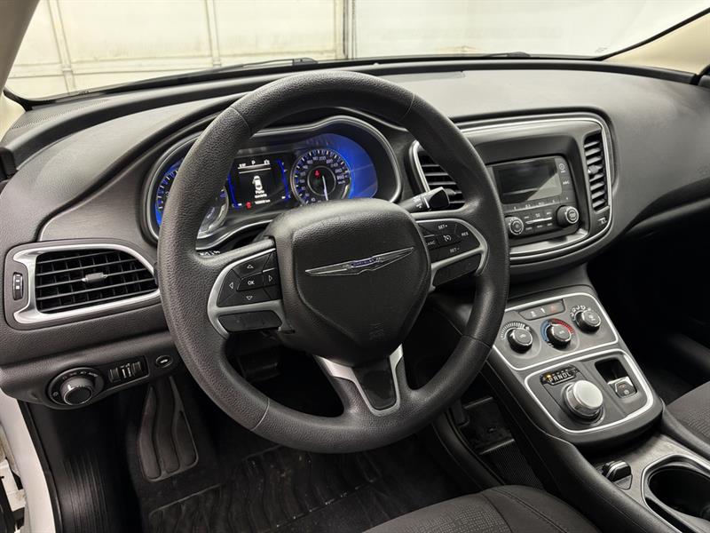 chrysler 200 2016 - 17