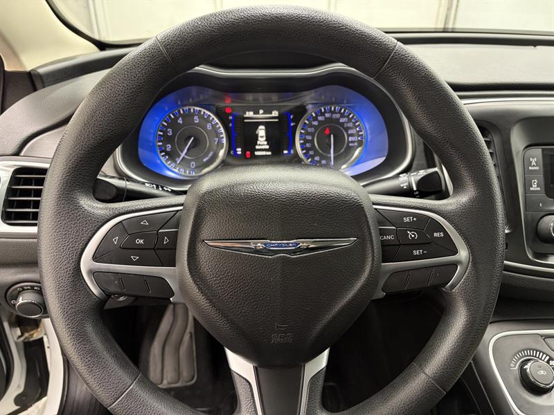 chrysler 200 2016 - 19