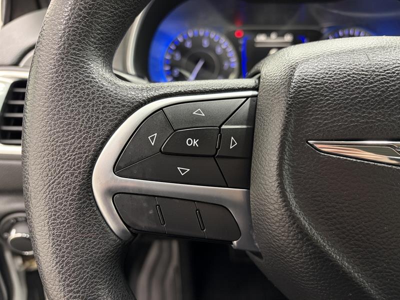 chrysler 200 2016 - 20