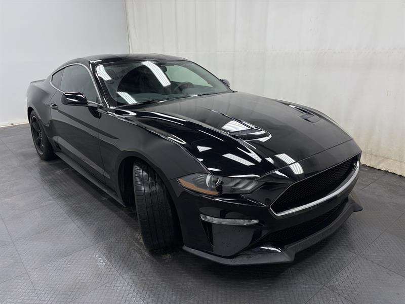 ford Mustang 2019 - 16