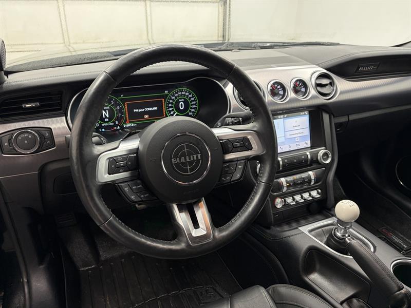 ford Mustang 2019 - 18