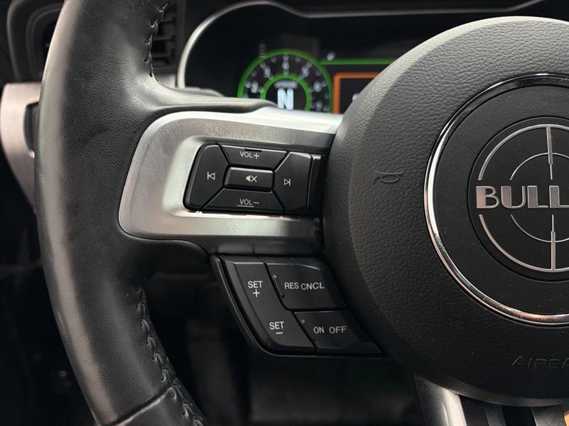 ford Mustang 2019 - 21