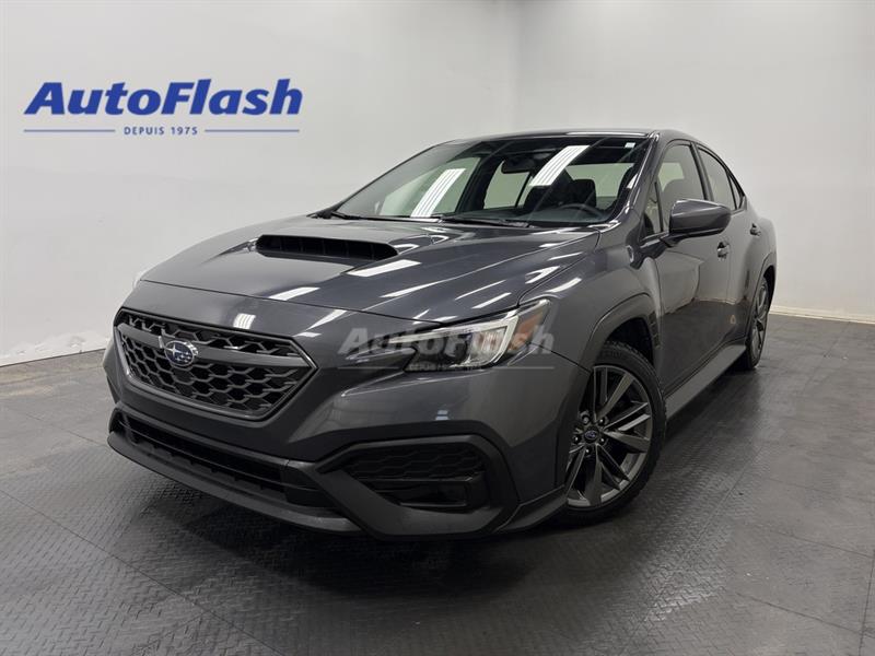 subaru WRX 2024