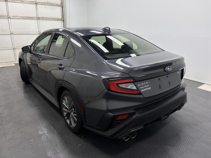 subaru WRX 2024 - 5