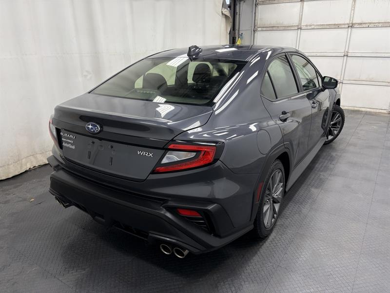 subaru WRX 2024 - 10
