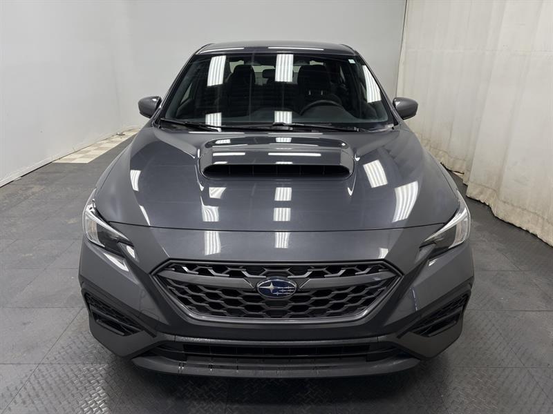 subaru WRX 2024 - 17
