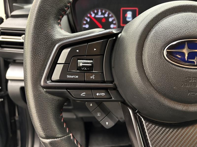 subaru WRX 2024 - 21