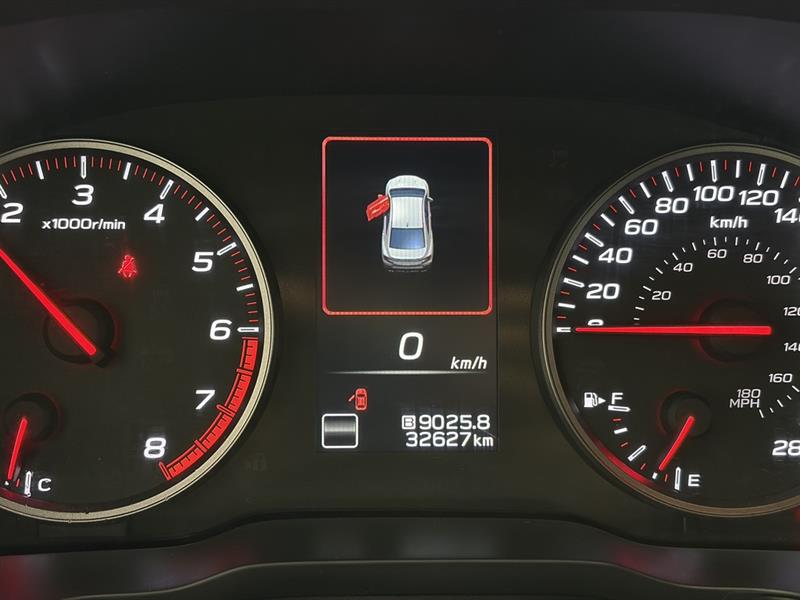 subaru WRX 2024 - 22