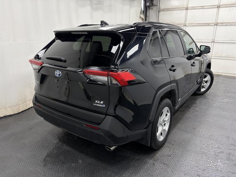 toyota RAV4 2021 - 10