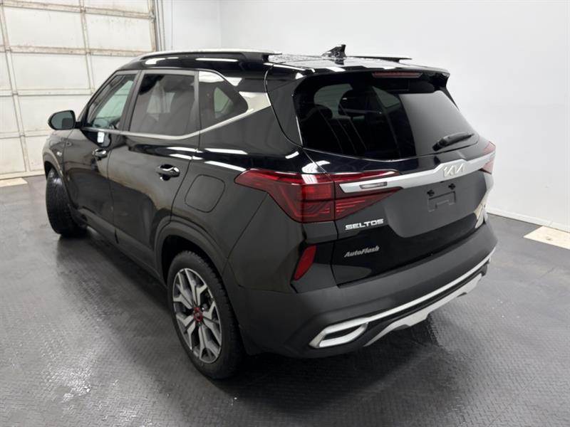 kia Seltos 2022 - 5