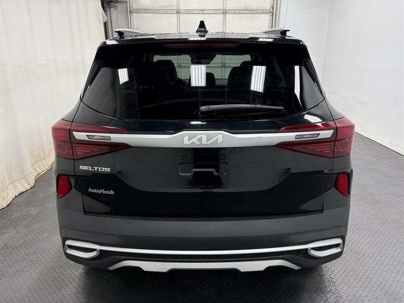 kia Seltos 2022 - 7