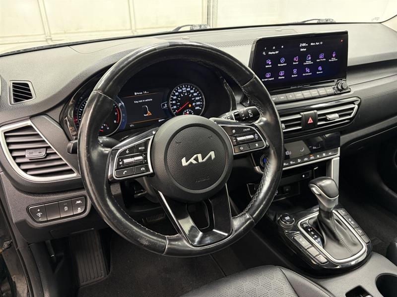 kia Seltos 2022 - 19