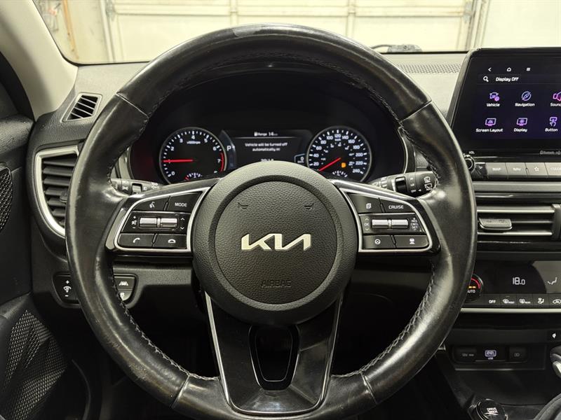 kia Seltos 2022 - 21