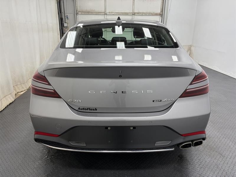 genesis G70 2022 - 6