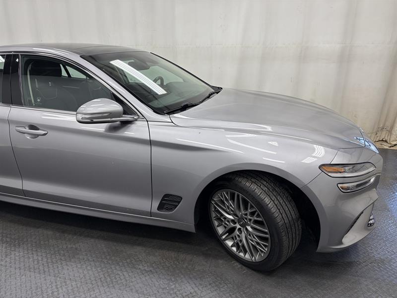 genesis G70 2022 - 13