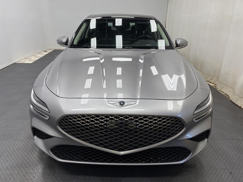 genesis G70 2022 - 15