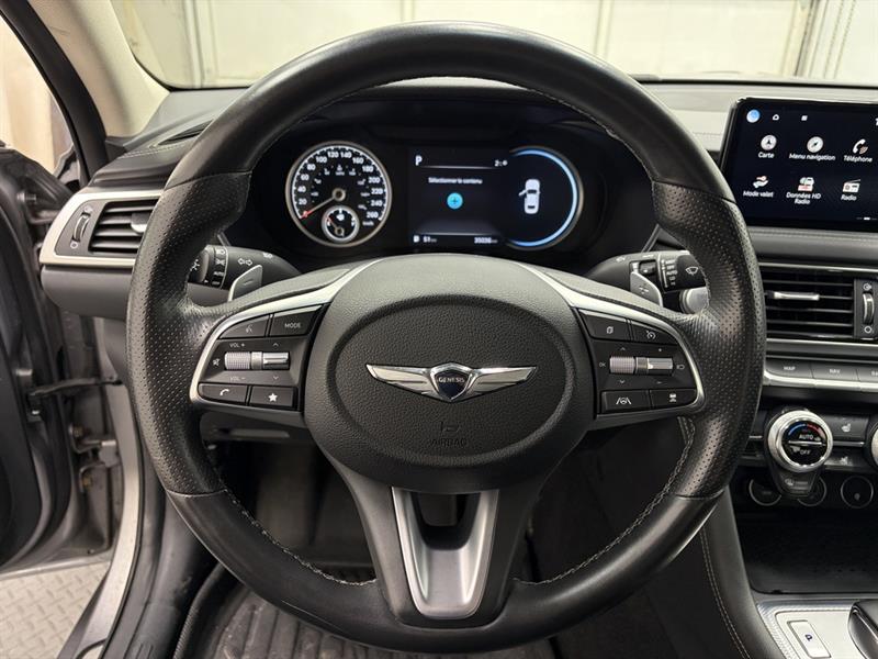 genesis G70 2022 - 17