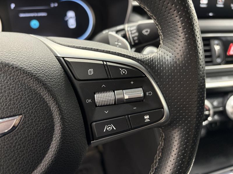 genesis G70 2022 - 21