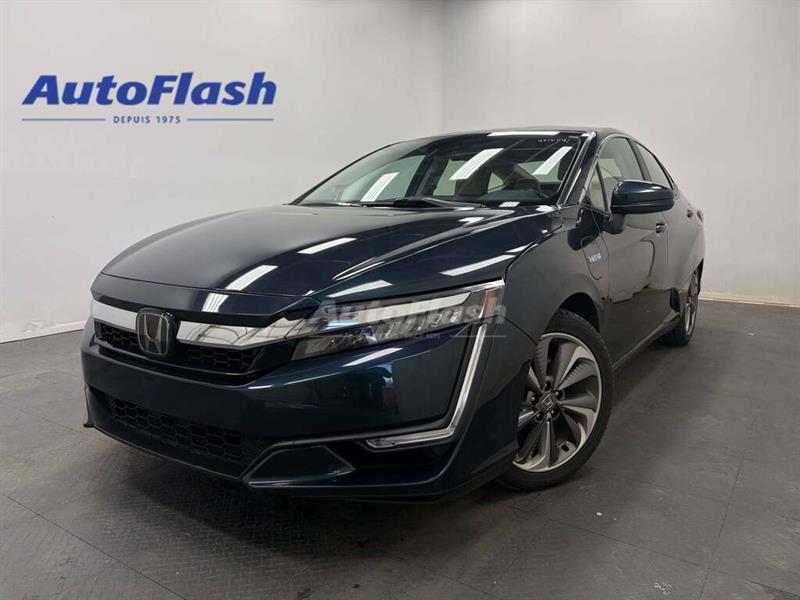 honda Clarity hybride rechargeable 2020
