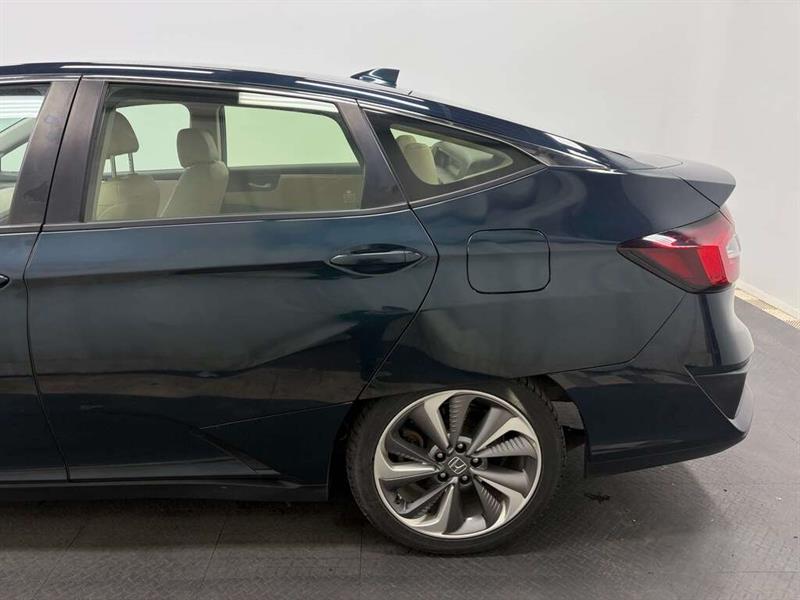 honda Clarity hybride rechargeable 2020 - 4