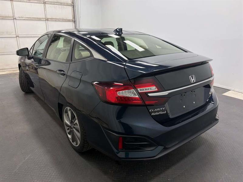 honda Clarity hybride rechargeable 2020 - 5
