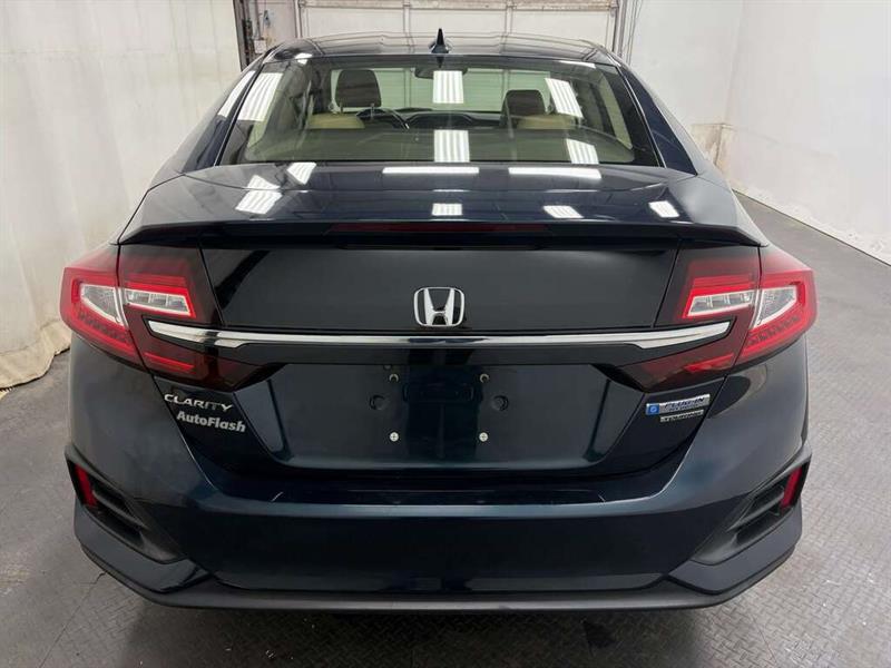 honda Clarity hybride rechargeable 2020 - 6