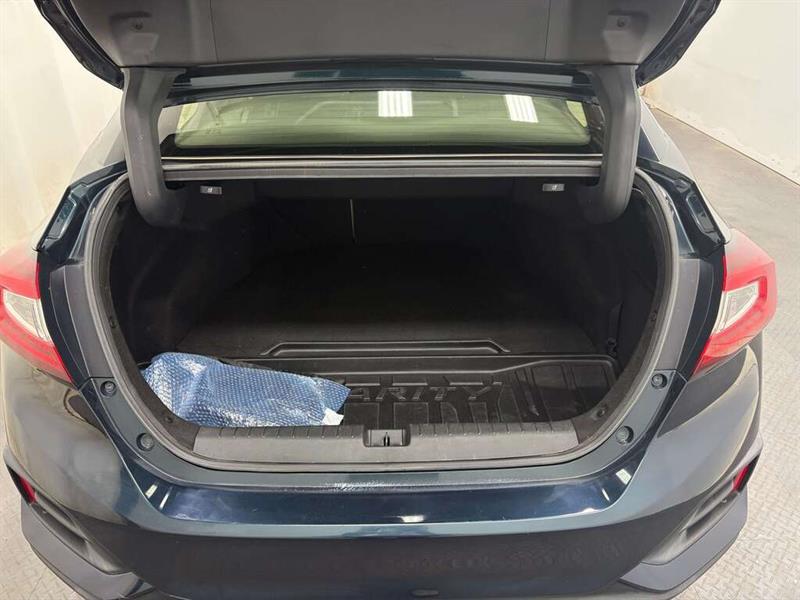 honda Clarity hybride rechargeable 2020 - 8