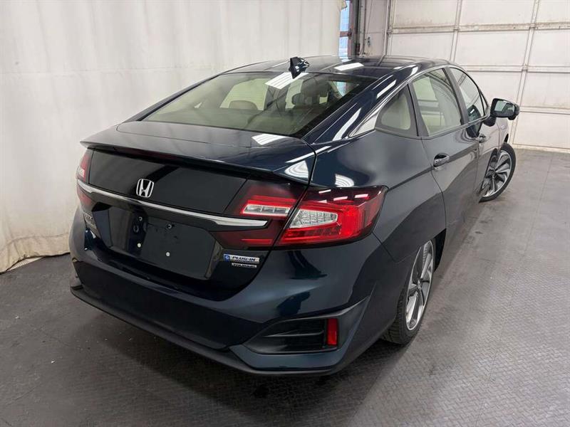 honda Clarity hybride rechargeable 2020 - 10