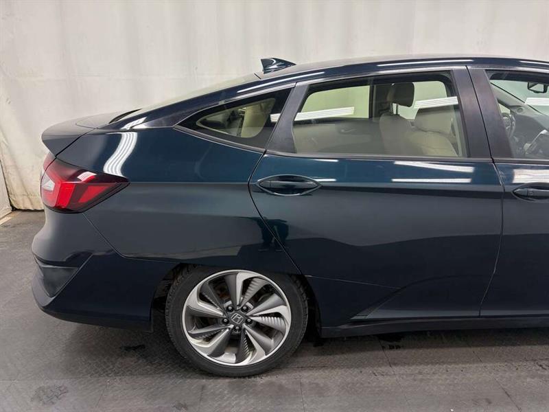 honda Clarity hybride rechargeable 2020 - 12