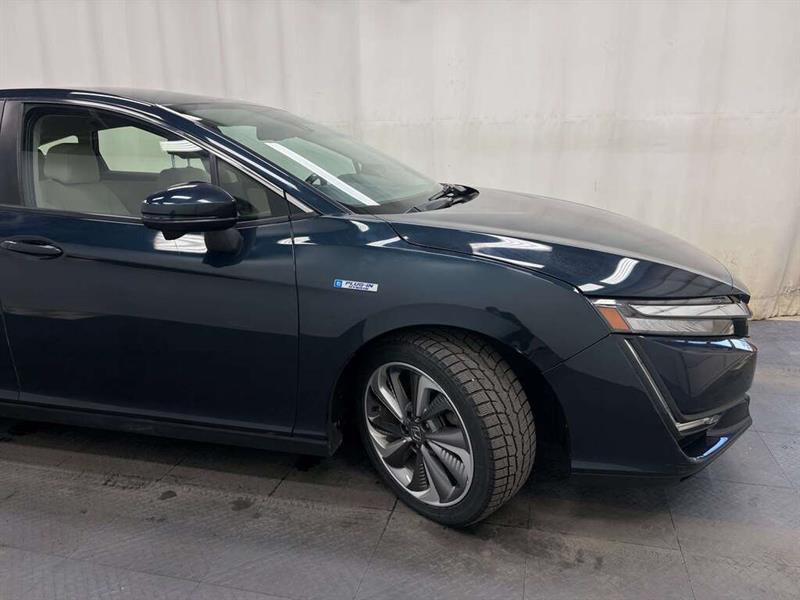 honda Clarity hybride rechargeable 2020 - 14