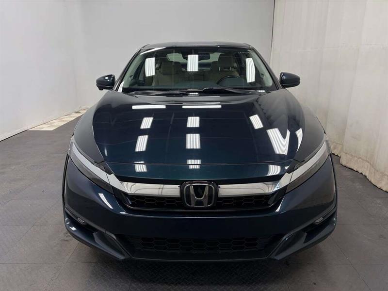 honda Clarity hybride rechargeable 2020 - 17