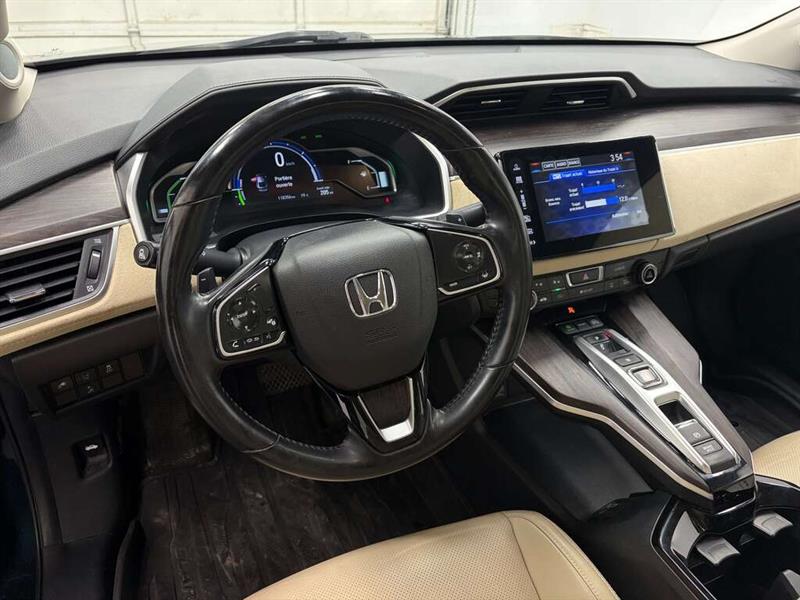 honda Clarity hybride rechargeable 2020 - 18