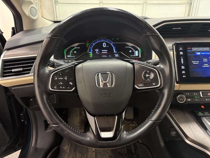 honda Clarity hybride rechargeable 2020 - 20