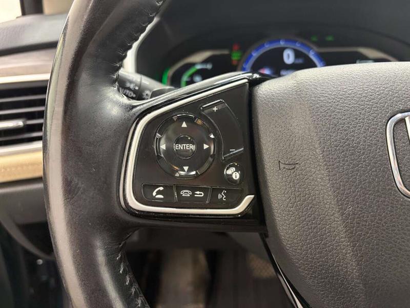 honda Clarity hybride rechargeable 2020 - 21