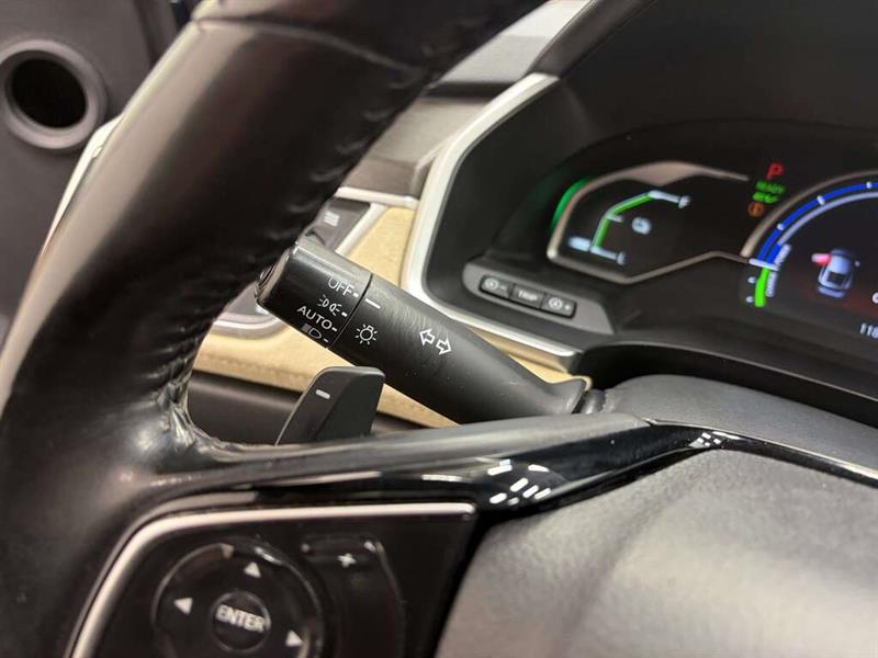 honda Clarity hybride rechargeable 2020 - 22
