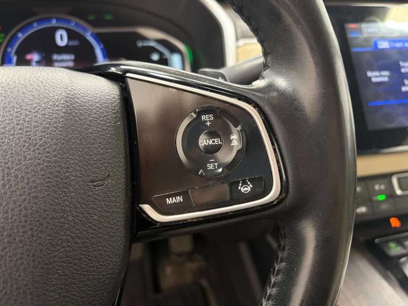 honda Clarity hybride rechargeable 2020 - 24