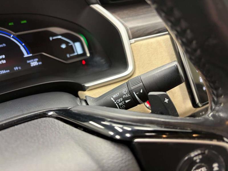 honda Clarity hybride rechargeable 2020 - 25