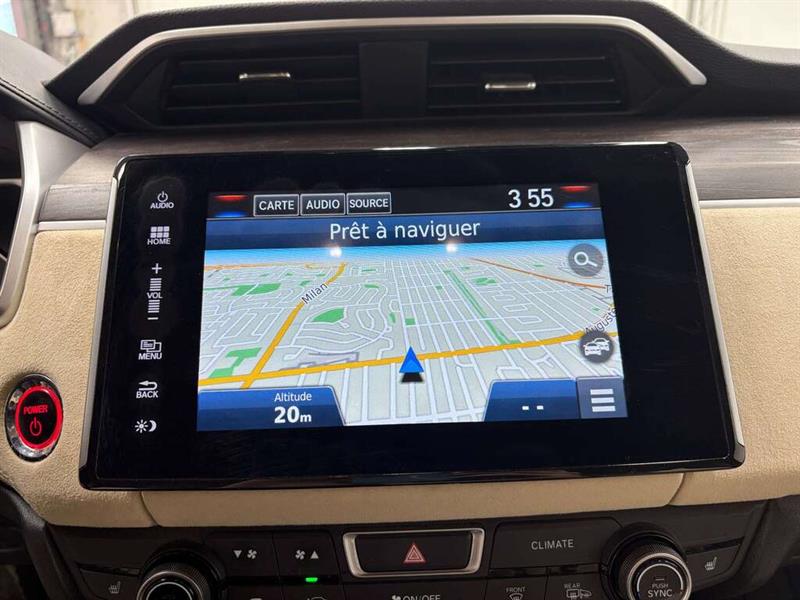 honda Clarity hybride rechargeable 2020 - 27