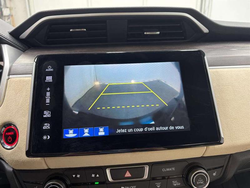 honda Clarity hybride rechargeable 2020 - 28