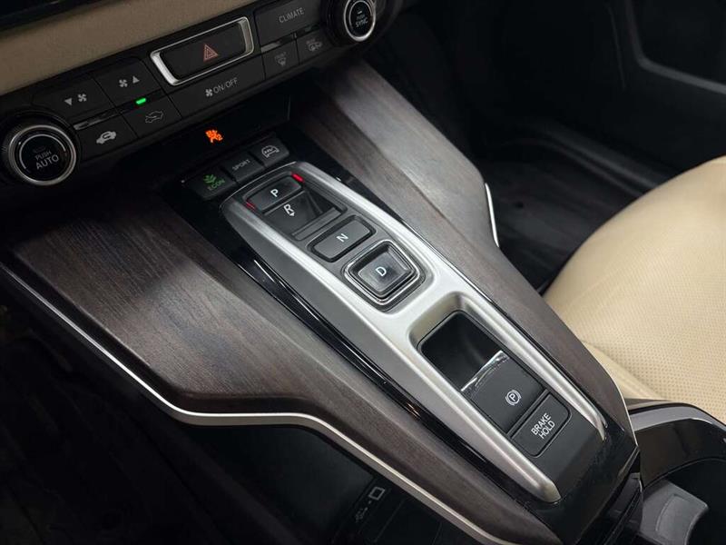 honda Clarity hybride rechargeable 2020 - 29