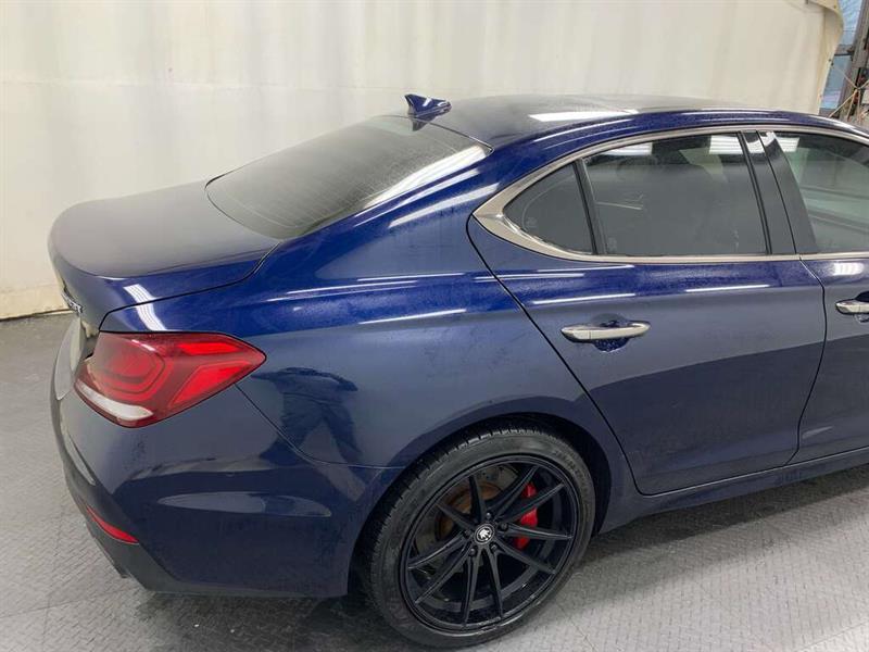 genesis G70 2019 - 9