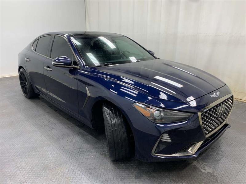 genesis G70 2019 - 11