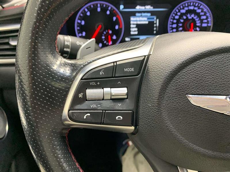 genesis G70 2019 - 16