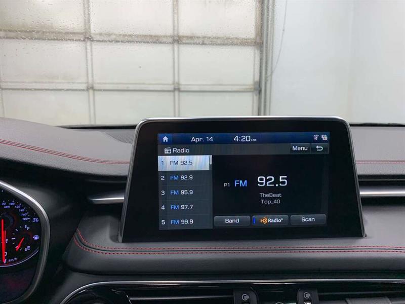 genesis G70 2019 - 19