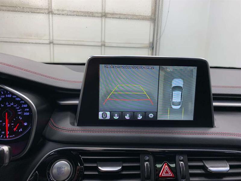 genesis G70 2019 - 20