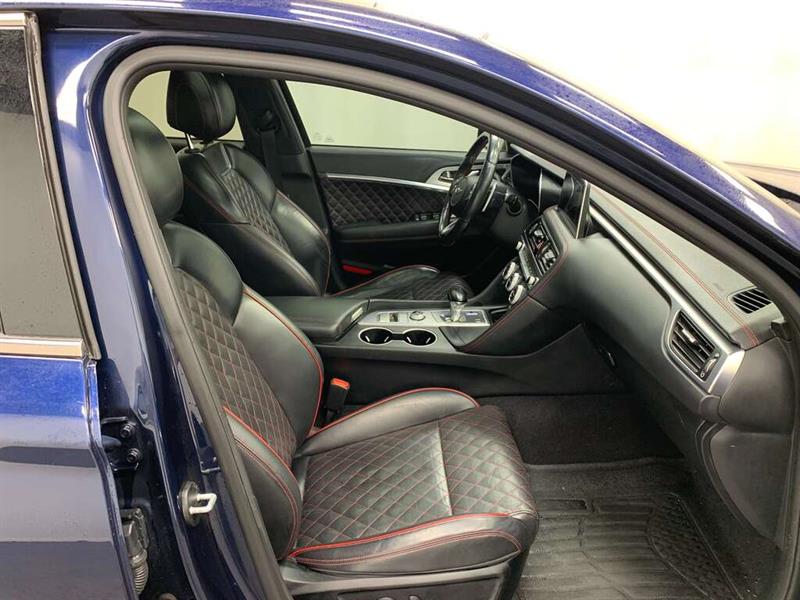 genesis G70 2019 - 26