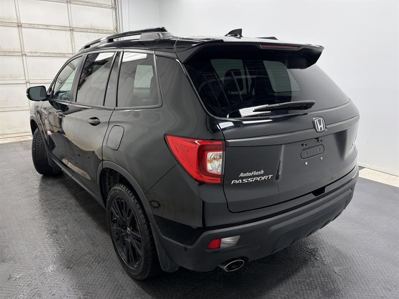 honda Passport 2021 - 5
