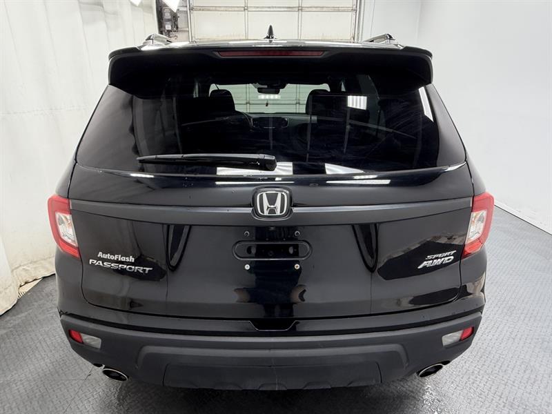 honda Passport 2021 - 6