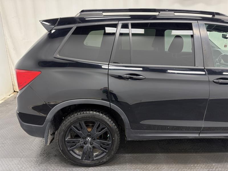 honda Passport 2021 - 12