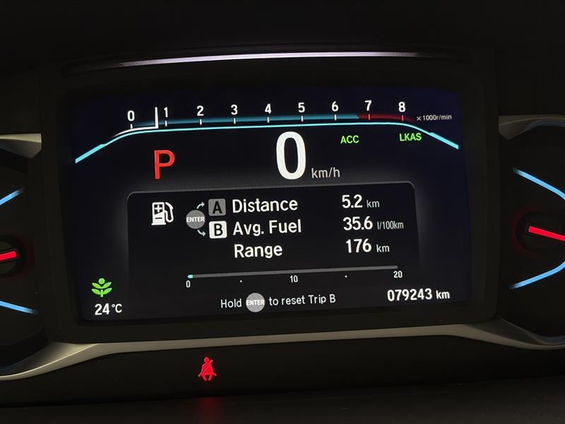 honda Passport 2021 - 22
